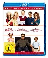 Meine Braut/Meine Frau, Ihre/Meine Frau - BR Blu-ray