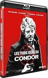 Les trois jours du condor - BR Blu-ray