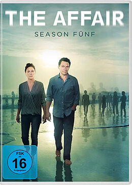 The Affair - Saison 5 DVD