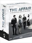 The Affair - Integrale 1-5 DVD