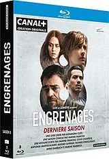 Engrenages - saison 8 - BR Blu-ray