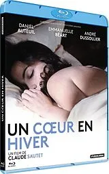 Un coeur en hiver - BR Blu-ray