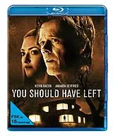 Du Hättest Gehen Sollen - Blu-ray Blu-ray