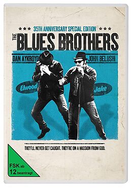 The Blues Brothers DVD