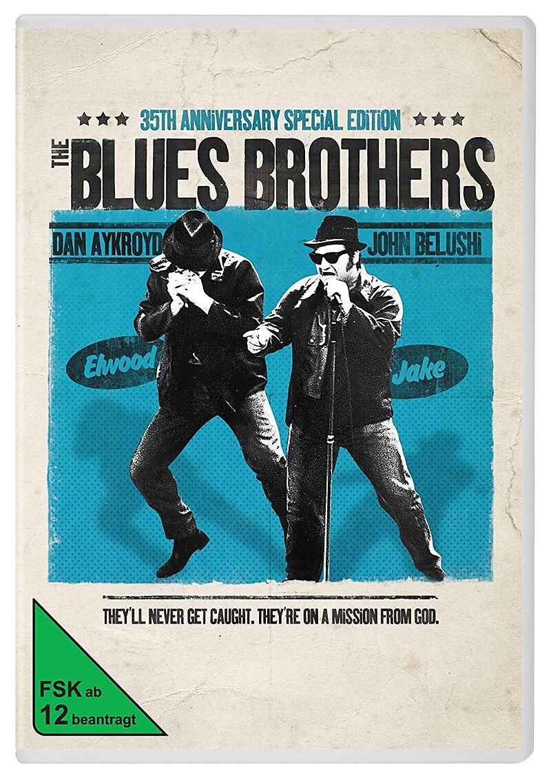 The Blues Brothers