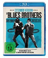 Blues Brothers - Ext. Version Bd Blu-ray