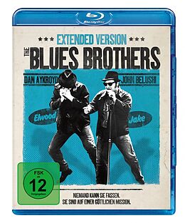 Blues Brothers - Ext. Version Bd Blu-ray