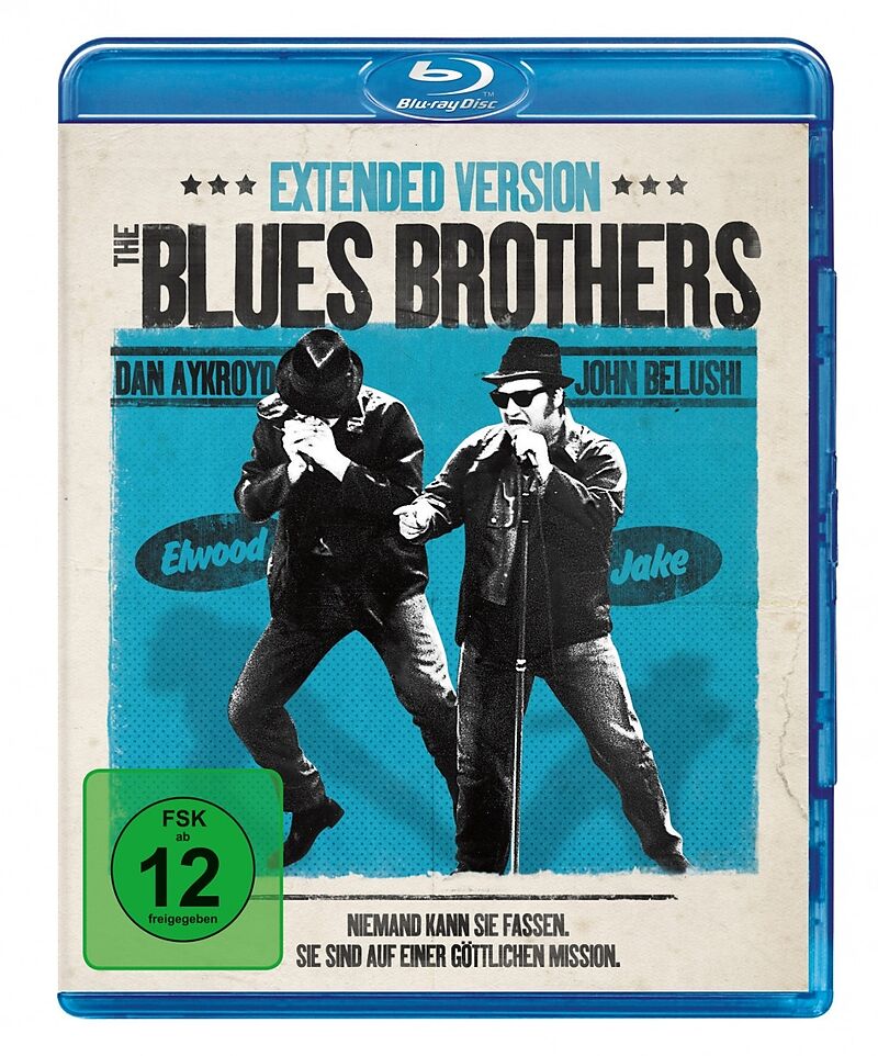 Blues Brothers - Ext. Version Bd