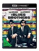 The Blues Brothers - Extended Version Blu-ray UHD 4K + Blu-ray