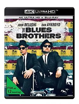 Blues Brothers - Uncut - 4k Uhd Blu-ray UHD 4K