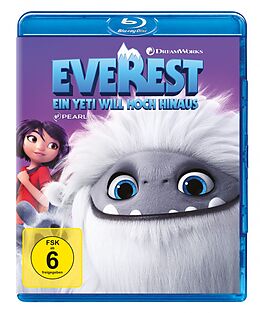 Everest-ein Yeti Will Hoch Hinaus Bd Blu-ray