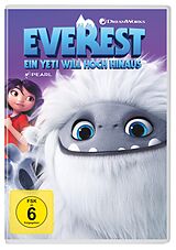 Everest - Ein Yeti will hoch hinaus DVD