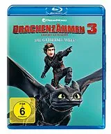 Drachenzahmen Leicht Gemacht 3: Die Geheime Welt - Blu-ray