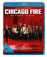 Chicago Fire - Staffel 8 - Blu-ray Blu-ray