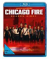 Chicago Fire - Staffel 8 - Blu-ray Blu-ray