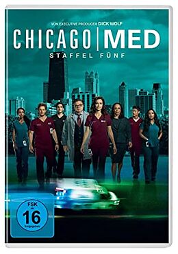 Chicago Med - Staffel 05 DVD