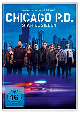 Chicago P.D. - Staffel 07 DVD