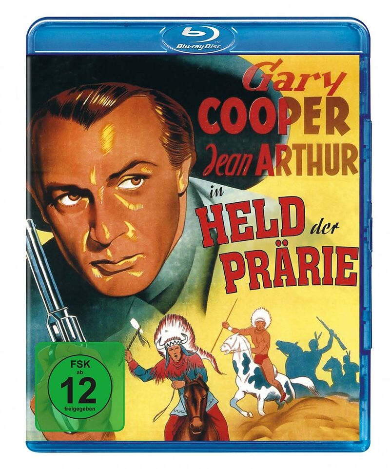 Der Held Der Prärie Bd