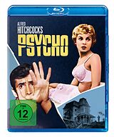 Psycho (uncut) - Blu-ray Blu-ray