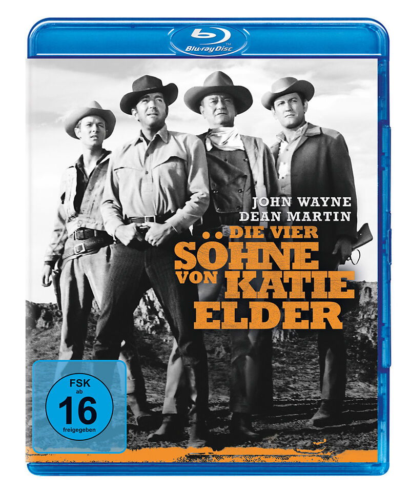 Die vier Söhne der Katie Elder - BR
