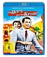 Ein Herz und eine Krone - BR Blu-ray