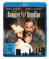 Vampire in Brooklyn Blu-ray