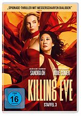 Killing Eve - Staffel 03 DVD