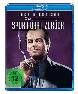 Die Spur führt zurück Blu-ray