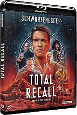 Total Recall (1990) - BR Blu-ray