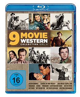 Western Collection Vol. 2 - Blu-ray Blu-ray