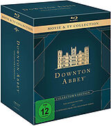 Downton Abbey - Die Komplette Sammlung (serie & S Blu-ray