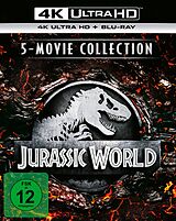 Jurassic World - 5-Movie Collection Blu-ray UHD 4K