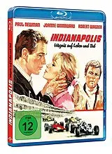Indianapolis ? Wagnis Auf Leben Und Tod Blu-ray
