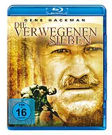 Die verwegenen Sieben -BR Blu-ray