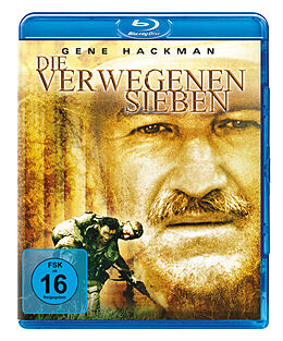 Die verwegenen Sieben Blu-ray