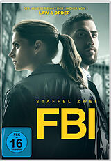 FBI - Staffel 02 DVD
