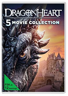 Dragonheart DVD