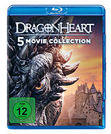 Dragonheart 1-5 - Blu-ray Blu-ray