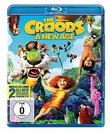 Die Croods - Alles Auf Anfang - Blu-ray Blu-ray