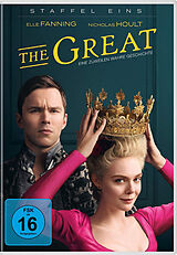 The Great - Staffel 01 DVD