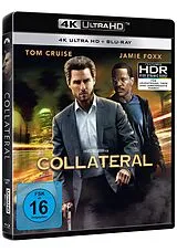 Collateral Blu-ray UHD 4K + Blu-ray