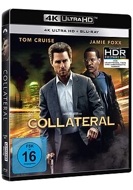 Collateral - 4K Blu-ray UHD 4K