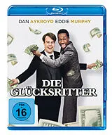 Die Glücksritter - BR Blu-ray