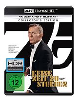 James Bond - Keine Zeit zu sterben Collector's Edition Blu-ray UHD 4K