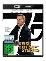 James Bond 007 - Keine Zeit zu sterben Blu-ray UHD 4K