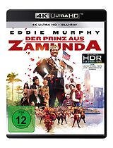 Der Prinz aus Zamunda Blu-ray UHD 4K + Blu-ray