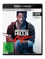 Beverly Hills Cop 1 Blu-ray UHD 4K + Blu-ray