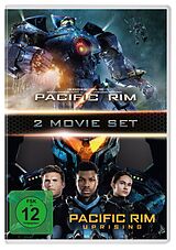 Pacific Rim & Pacific Rim - Uprising DVD