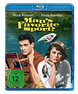 Ein Goldfisch An Der Leine Blu-ray