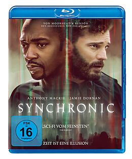 Synchronic - Blu-ray Blu-ray